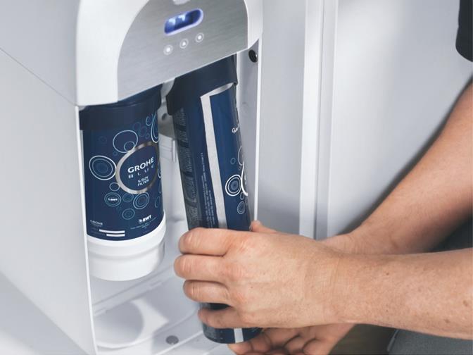 GROHE Watersystems - CO2