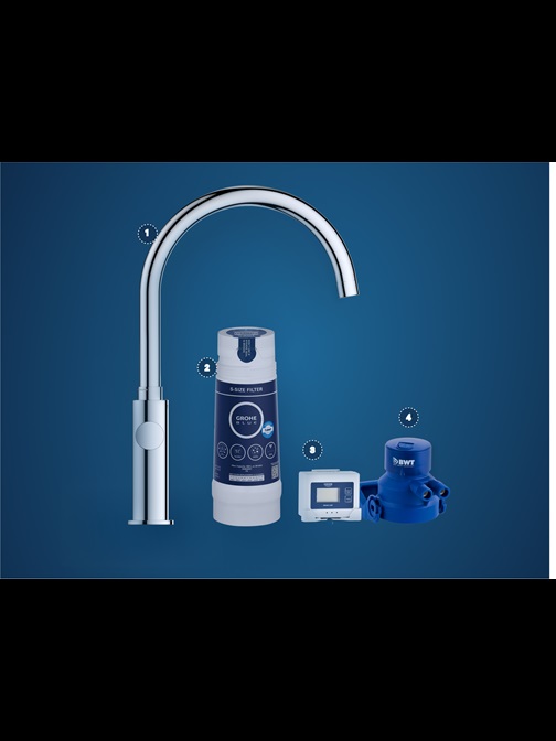 GROHE Pure Watersystem