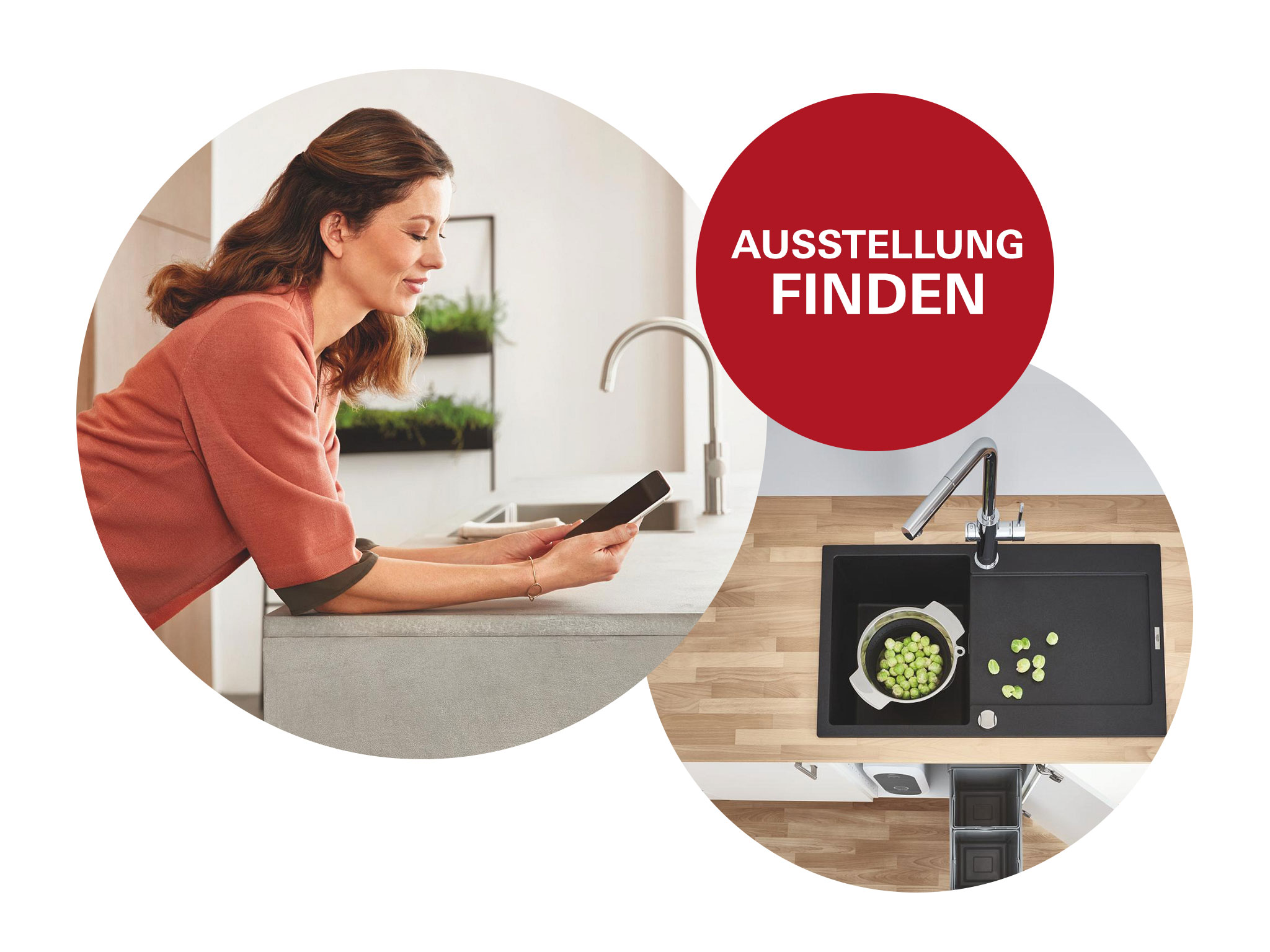 Ausstellung finden