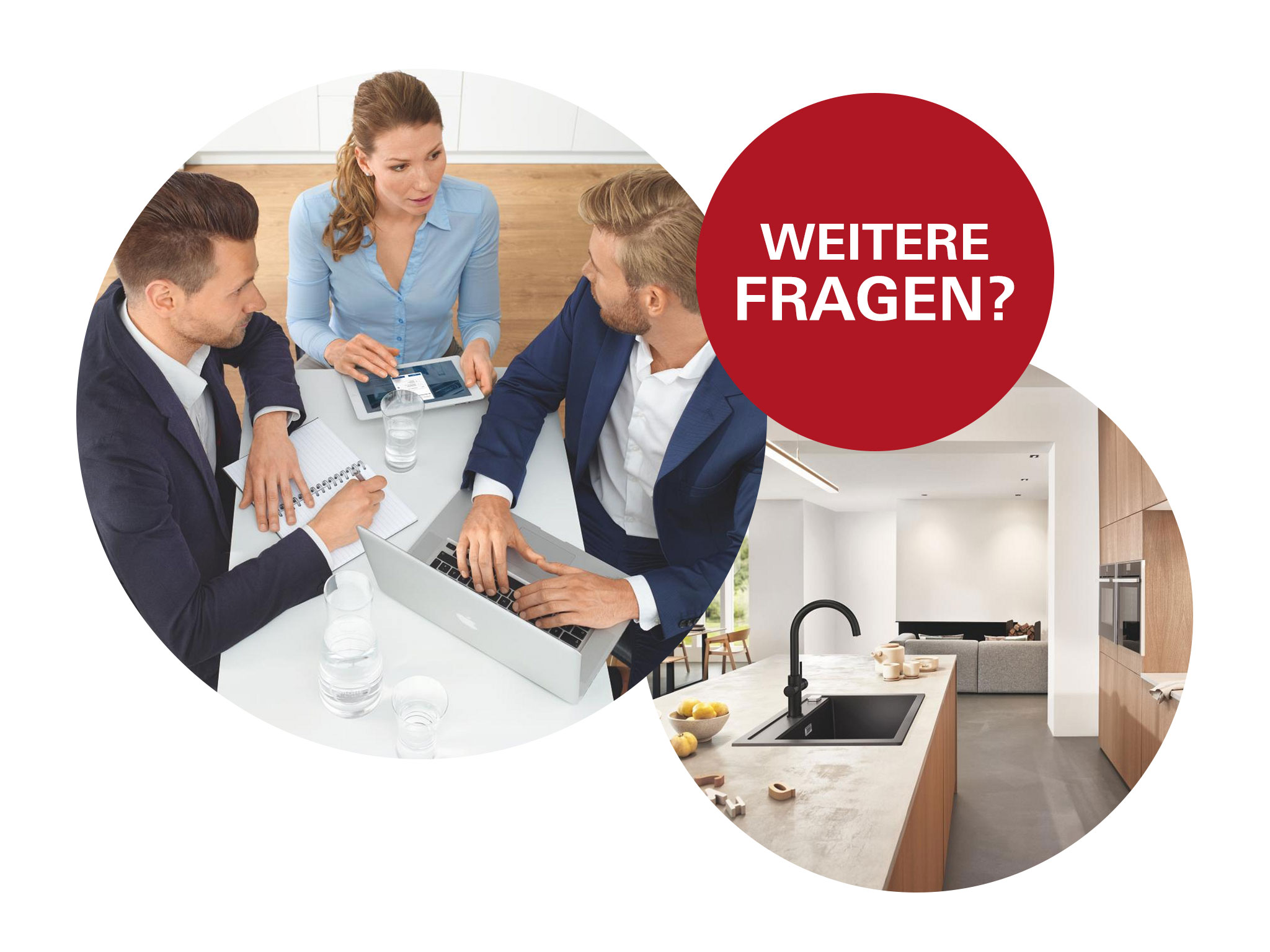 Weitere Fragen?
